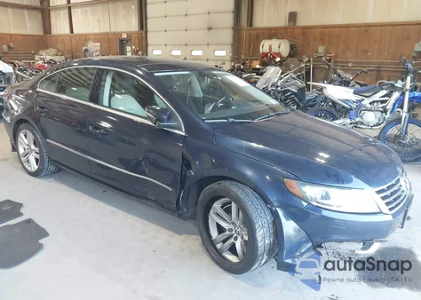 2014 Volkswagen Cc Luxury из США, поврежденный, VIN WVWRP7AN3EE503019